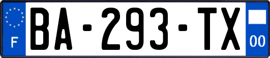 BA-293-TX