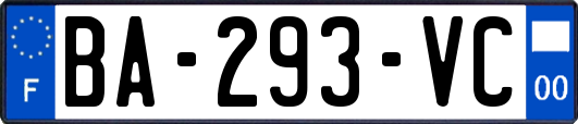BA-293-VC