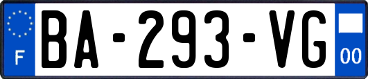 BA-293-VG