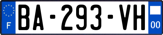 BA-293-VH