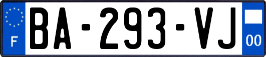 BA-293-VJ