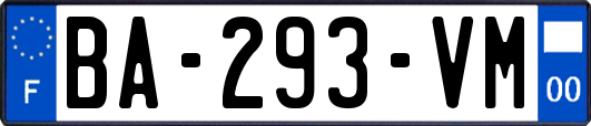 BA-293-VM