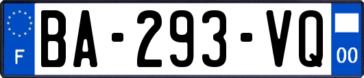 BA-293-VQ