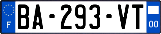 BA-293-VT