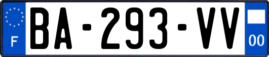 BA-293-VV