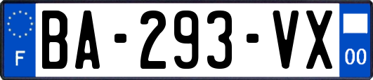 BA-293-VX