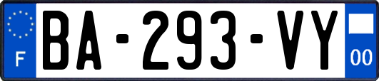 BA-293-VY