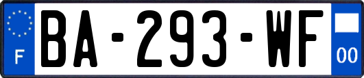 BA-293-WF