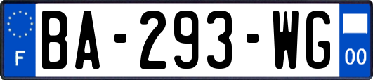 BA-293-WG