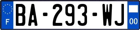 BA-293-WJ