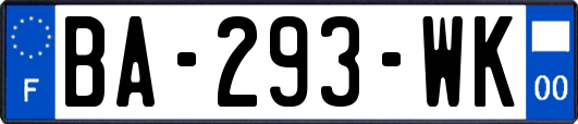 BA-293-WK