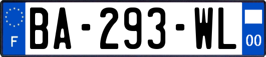 BA-293-WL
