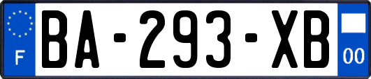 BA-293-XB