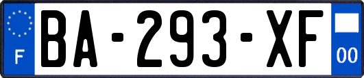 BA-293-XF