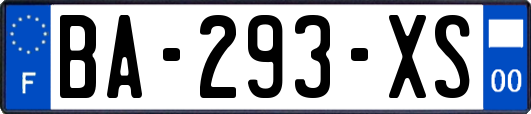 BA-293-XS