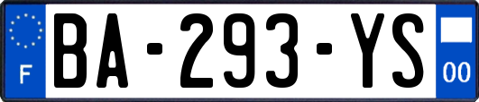 BA-293-YS