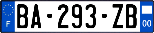 BA-293-ZB