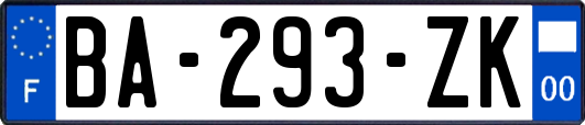 BA-293-ZK