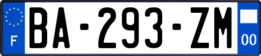 BA-293-ZM