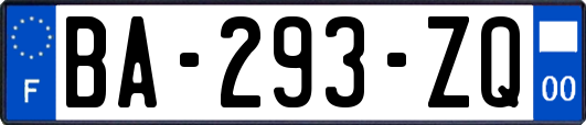 BA-293-ZQ