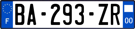 BA-293-ZR