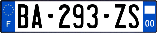 BA-293-ZS