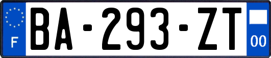 BA-293-ZT