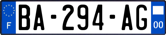 BA-294-AG