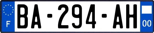 BA-294-AH