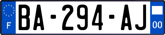 BA-294-AJ