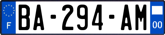 BA-294-AM