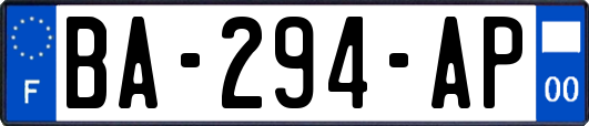 BA-294-AP