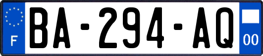 BA-294-AQ