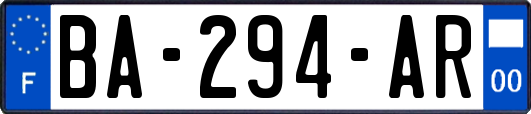 BA-294-AR