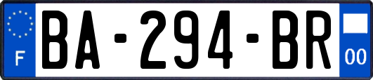 BA-294-BR