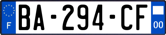 BA-294-CF
