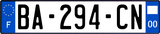 BA-294-CN