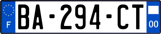 BA-294-CT