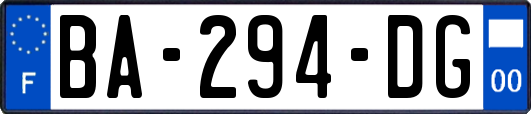 BA-294-DG