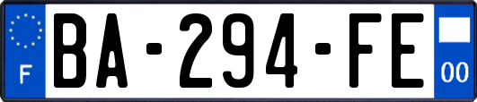 BA-294-FE