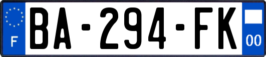 BA-294-FK