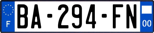 BA-294-FN