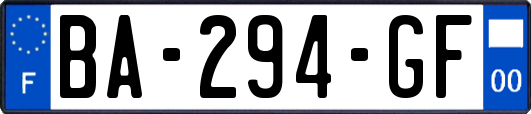BA-294-GF