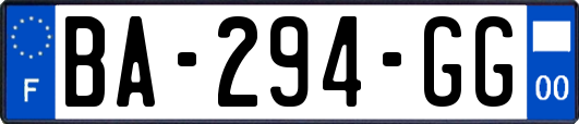 BA-294-GG