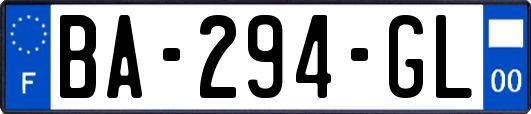 BA-294-GL