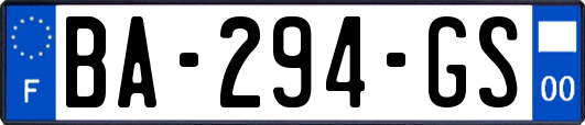 BA-294-GS
