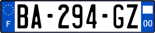 BA-294-GZ