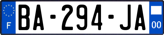 BA-294-JA