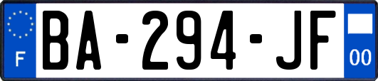BA-294-JF