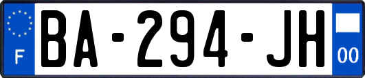 BA-294-JH